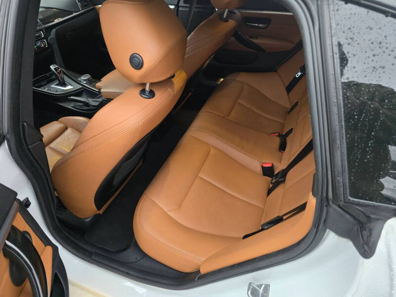 2018 BMW 4 Series 430i Gran Coupe