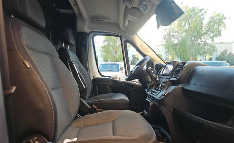 2023 RAM ProMaster 2500 136 WB