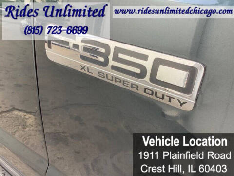 2006 Ford F-350 Super Duty