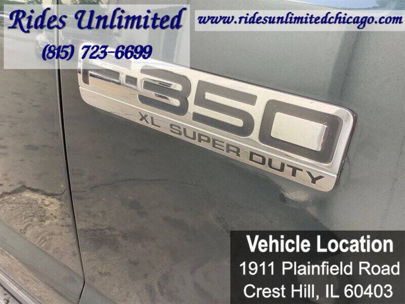 2006 Ford F-350 Super Duty