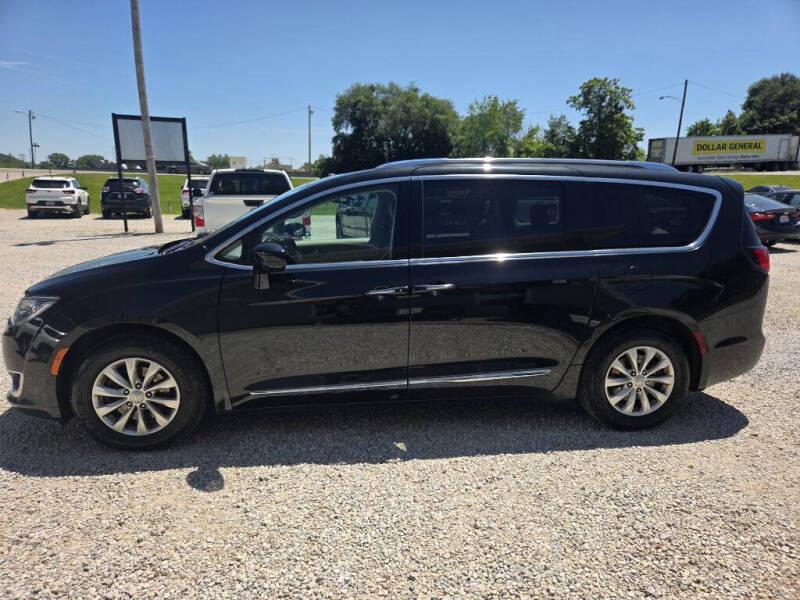2019 Chrysler Pacifica Touring L