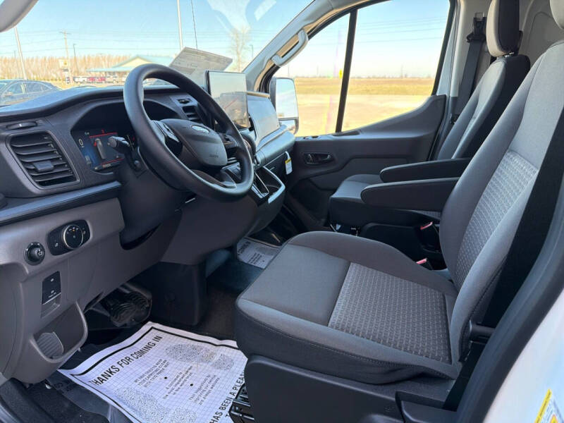 2026 Ford Transit