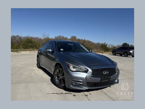 2017 Infiniti Q50 3.0T Signature Edition