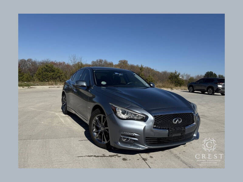 2017 Infiniti Q50 3.0T Signature Edition