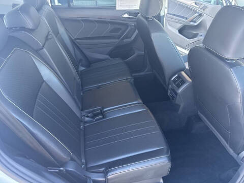 2024 Volkswagen Tiguan