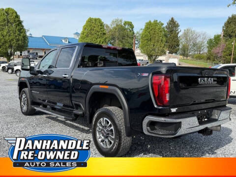 2022 GMC Sierra 3500HD