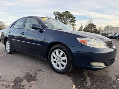 2004 Toyota Camry XLE