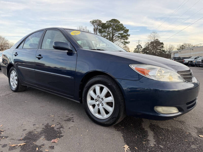 2004 Toyota Camry XLE