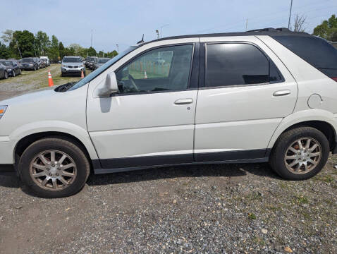 2007 Buick Rendezvous CX