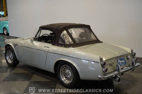 1967 Datsun 2000