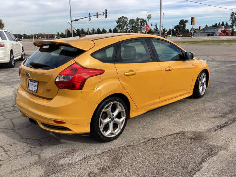 2013 Ford Focus ST