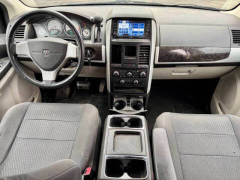 2010 Dodge Grand Caravan Crew