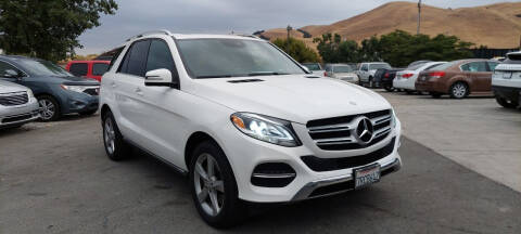 2016 Mercedes-Benz GLE for sale at Bay Auto Exchange in Fremont CA