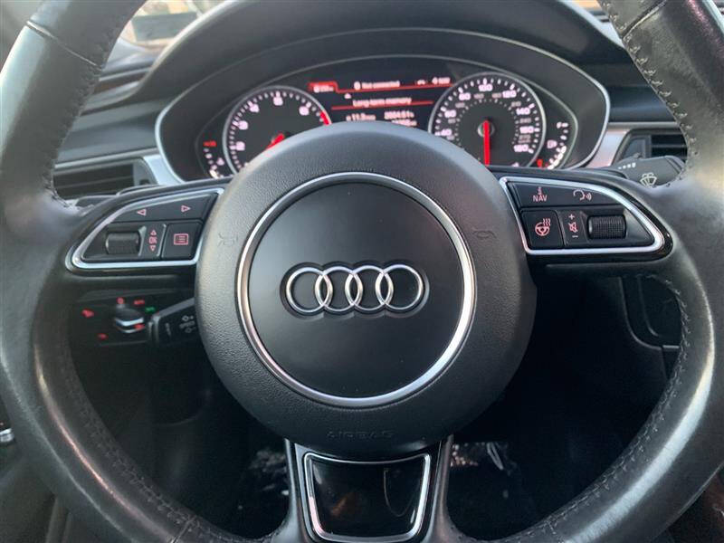 2017 Audi A7 3.0T quattro Premium Plus