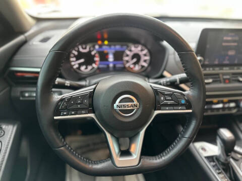 2019 Nissan Altima 2.5 SV