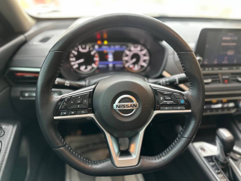 2019 Nissan Altima 2.5 SV