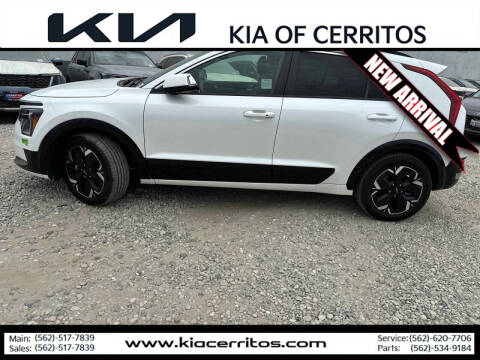 2023 Kia Niro EV Wind