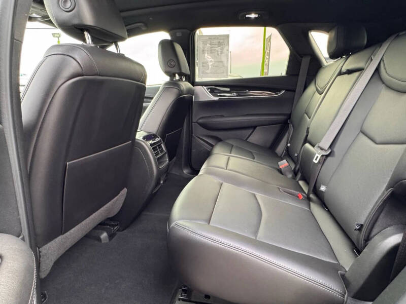 2021 Cadillac XT5 Premium Luxury