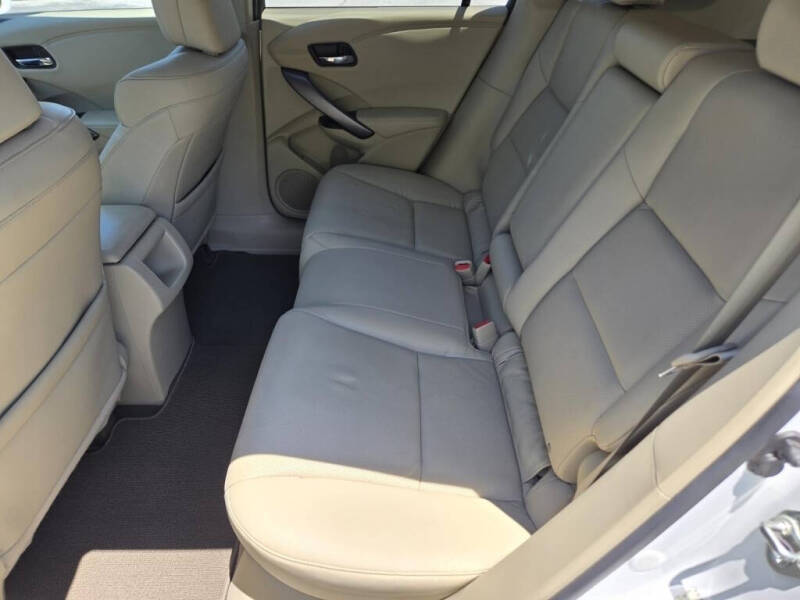 2015 Acura RDX w/Tech