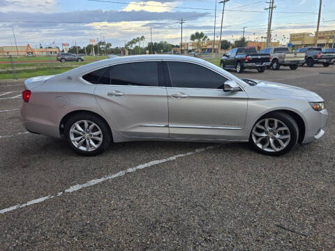 2019 Chevrolet Impala Premier