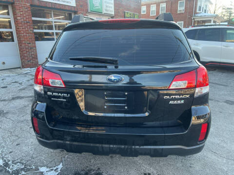 2012 Subaru Outback 2.5i