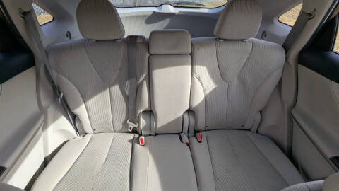 2011 Toyota Venza FWD 4cyl