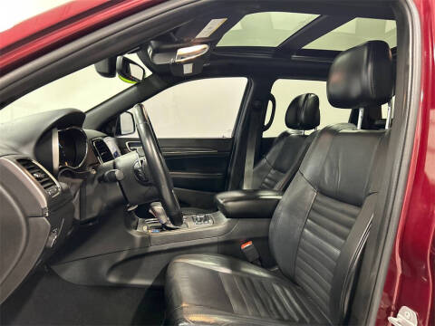 2019 Jeep Grand Cherokee Limited X