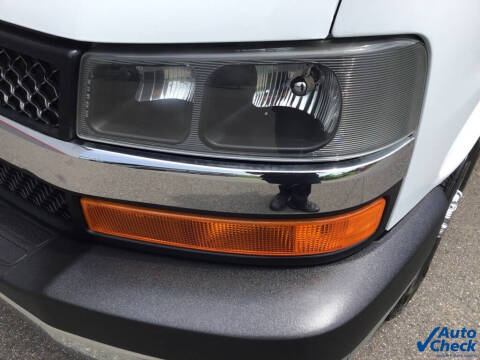 2017 Chevrolet Express 3500