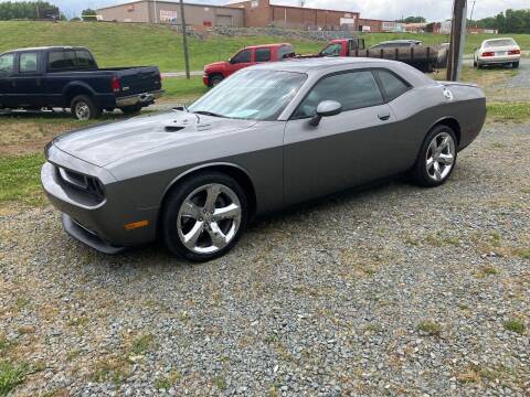 2011 Dodge Challenger for sale at Clayton Auto Sales in Winston-Salem NC