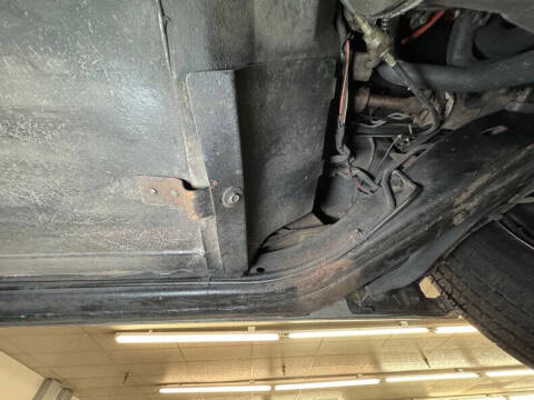 1972 Chevrolet Corvette