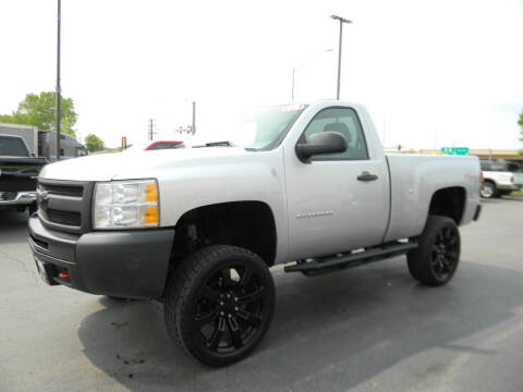 2013 Chevrolet Silverado 1500
