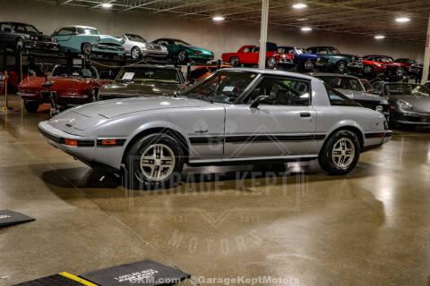 1982 Mazda RX-7 S