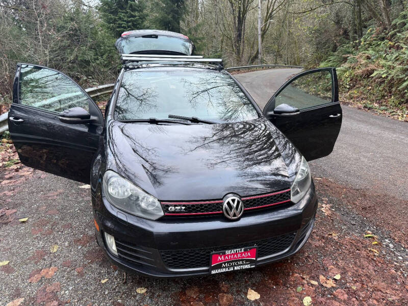 2011 Volkswagen GTI