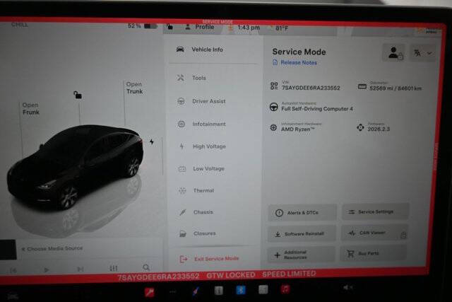 2024 Tesla Model Y Long Range