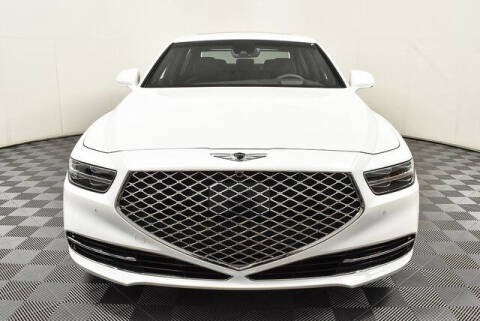 2021 Genesis G90