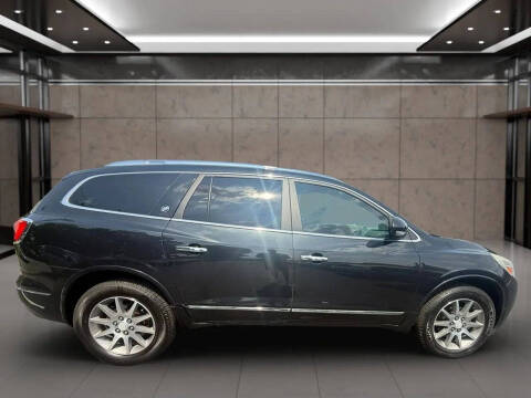 2014 Buick Enclave Leather