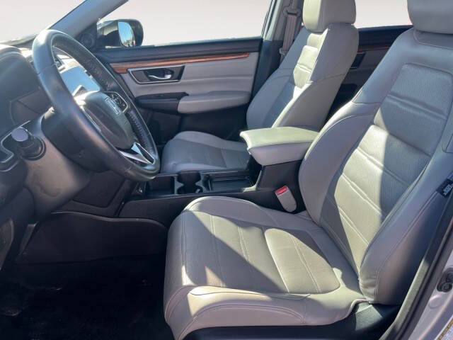 2022 Honda CR-V EX-L