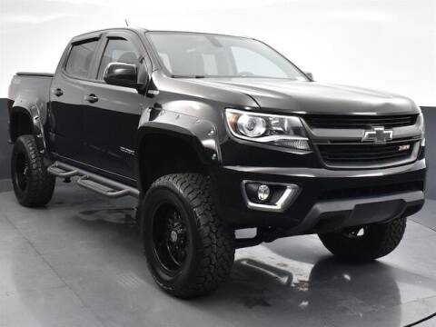 2017 Chevrolet Colorado for sale at Hickory Used Car Superstore in Hickory NC