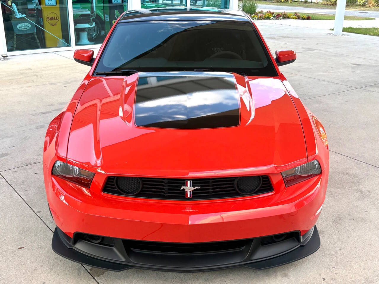 2012 Ford Mustang 3