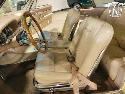 1963 Ford Thunderbird