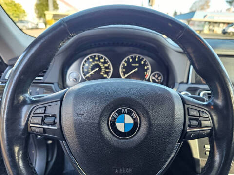 2013 BMW 7 Series 740Li xDrive