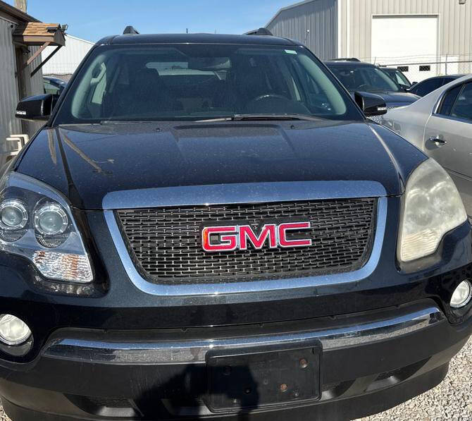 2011 GMC Acadia SLT-1