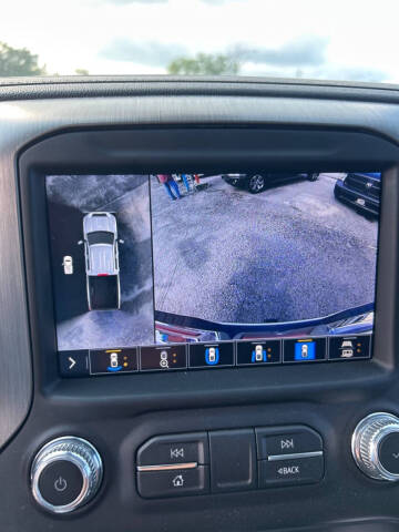 2022 GMC Sierra 2500HD
