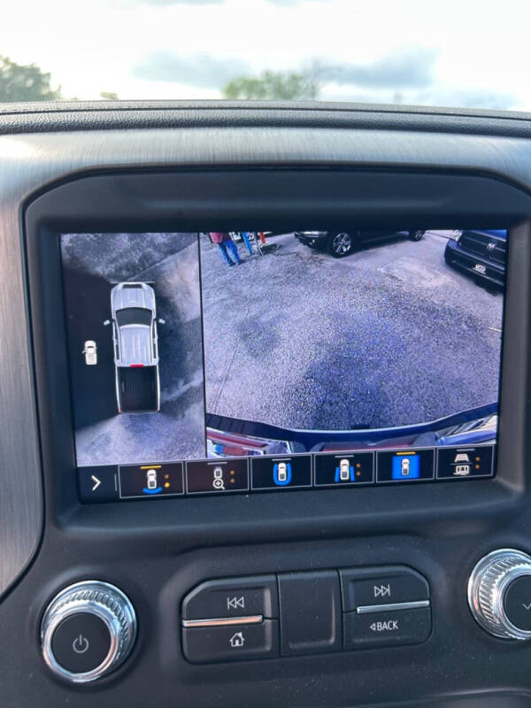 2022 GMC Sierra 2500HD