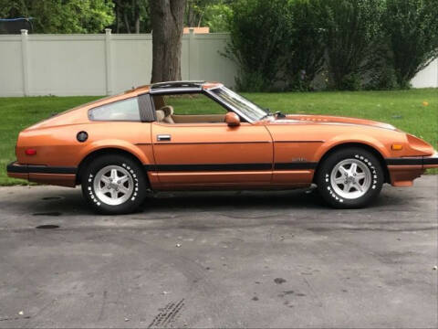 1982 Datsun 280ZX