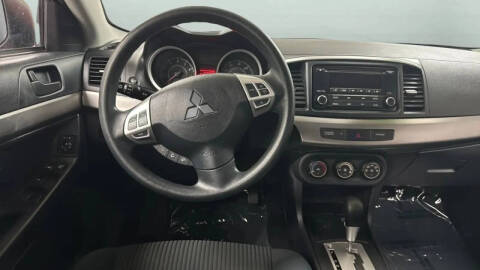 2015 Mitsubishi Lancer