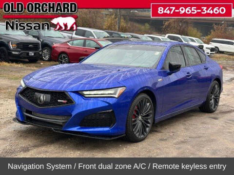 2023 Acura TLX SH-AWD Type S