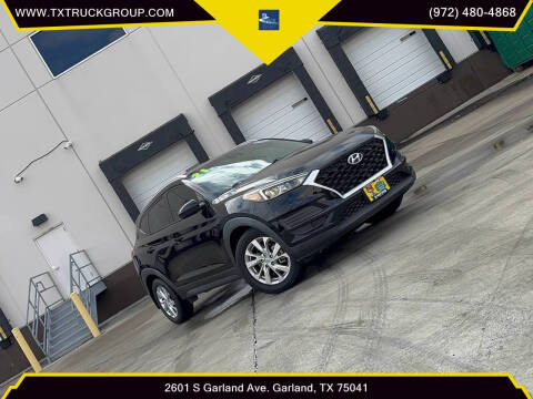 2021 Hyundai Tucson Value