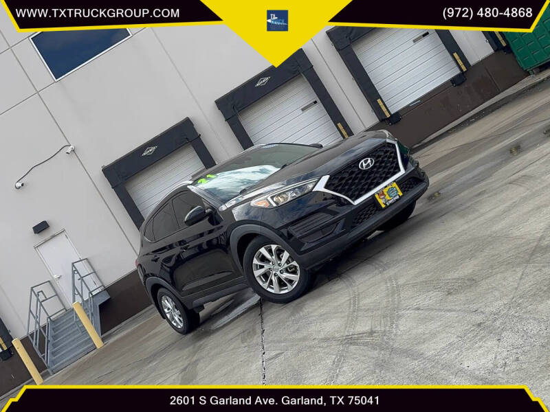 2021 Hyundai Tucson Value