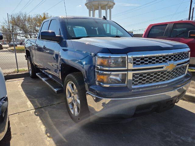 2015 Chevrolet Silverado 1500